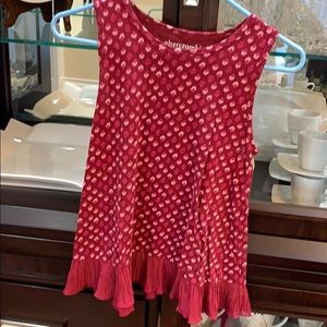 Abercrombie and Fitch Kids tank top